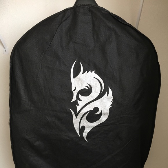 💯 Leather Motor Cycle Jacket & Gloves - Picture 8 of 8